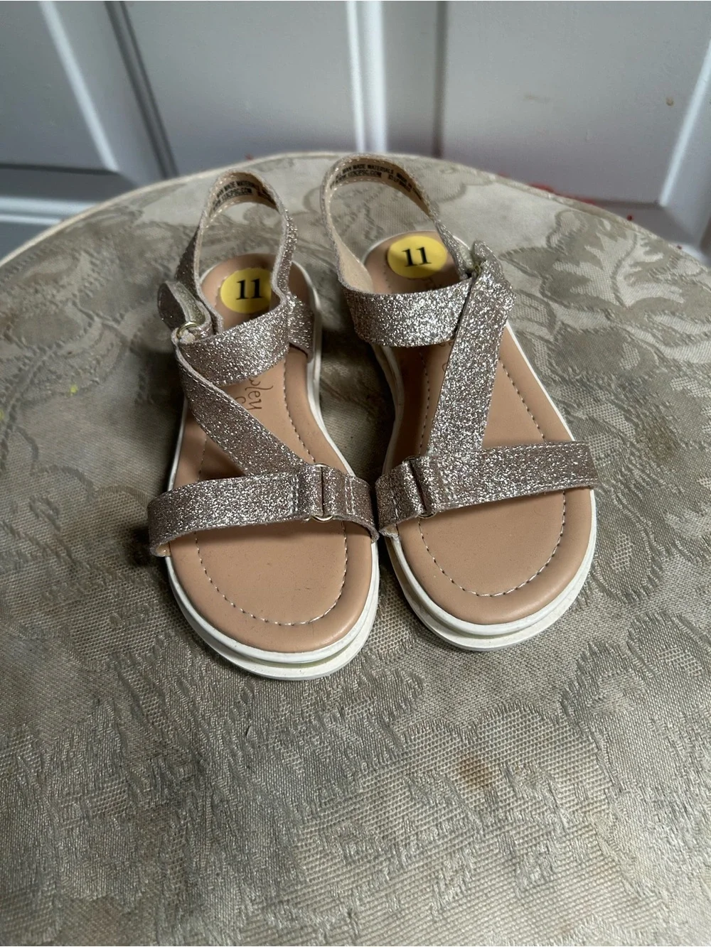 Cinthia Rowley sparkling glitter